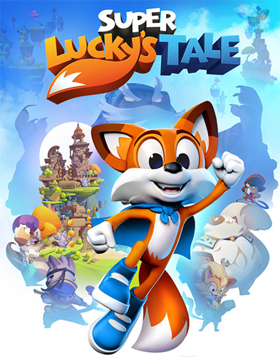 Super Lucky's Tale (2017) PC